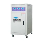 Estabilizador Ferroresonante Trifásico POWER FOREX - Imagen 3